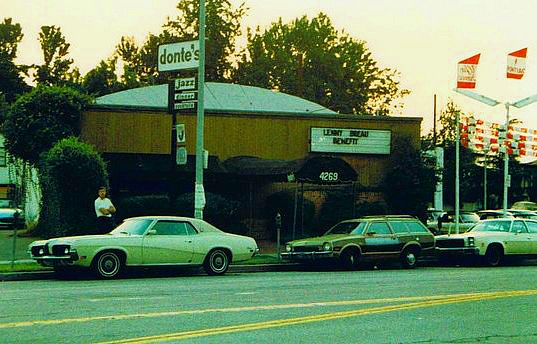The Venues - Senoff's 1970s West Coast Music Industry Photos and Memories