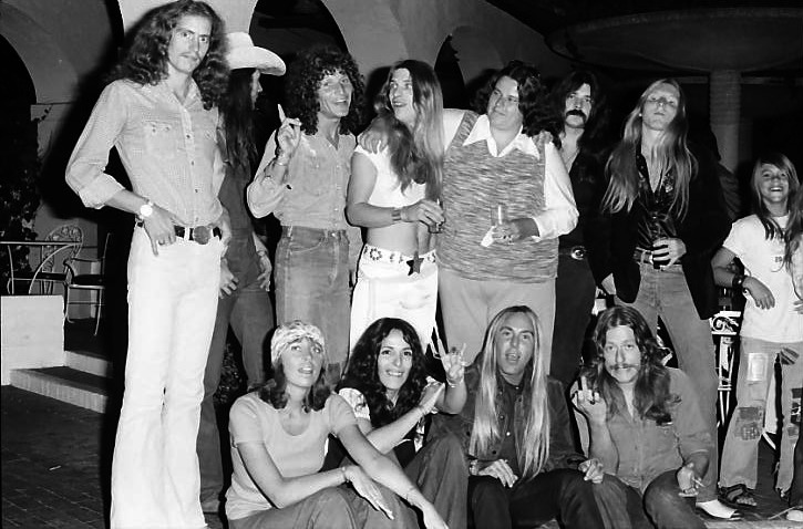 1970's Music Industry Photos - Page 1 - Senoff's 1970s West Coast Music ...